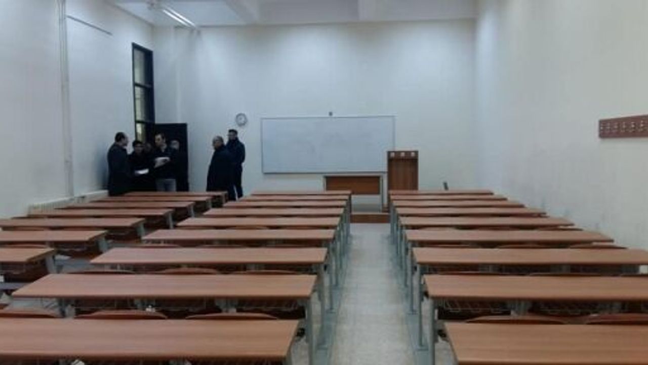 Tıp Fakültesi Eğitim Komisyonu Çalışmalarına Devam Ediyor