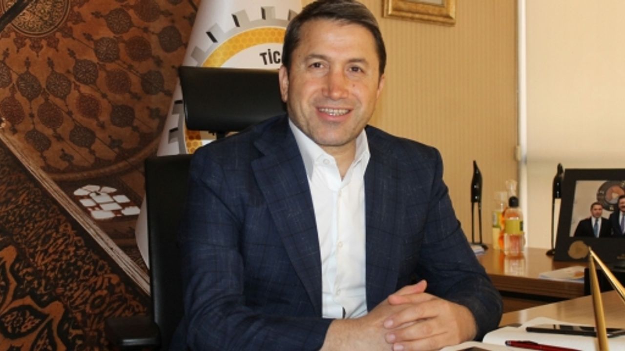 Siirt Ticaret ve Sanayi Odası Başkanı Güven Kuzu'dan Miraç Kandili Mesajı