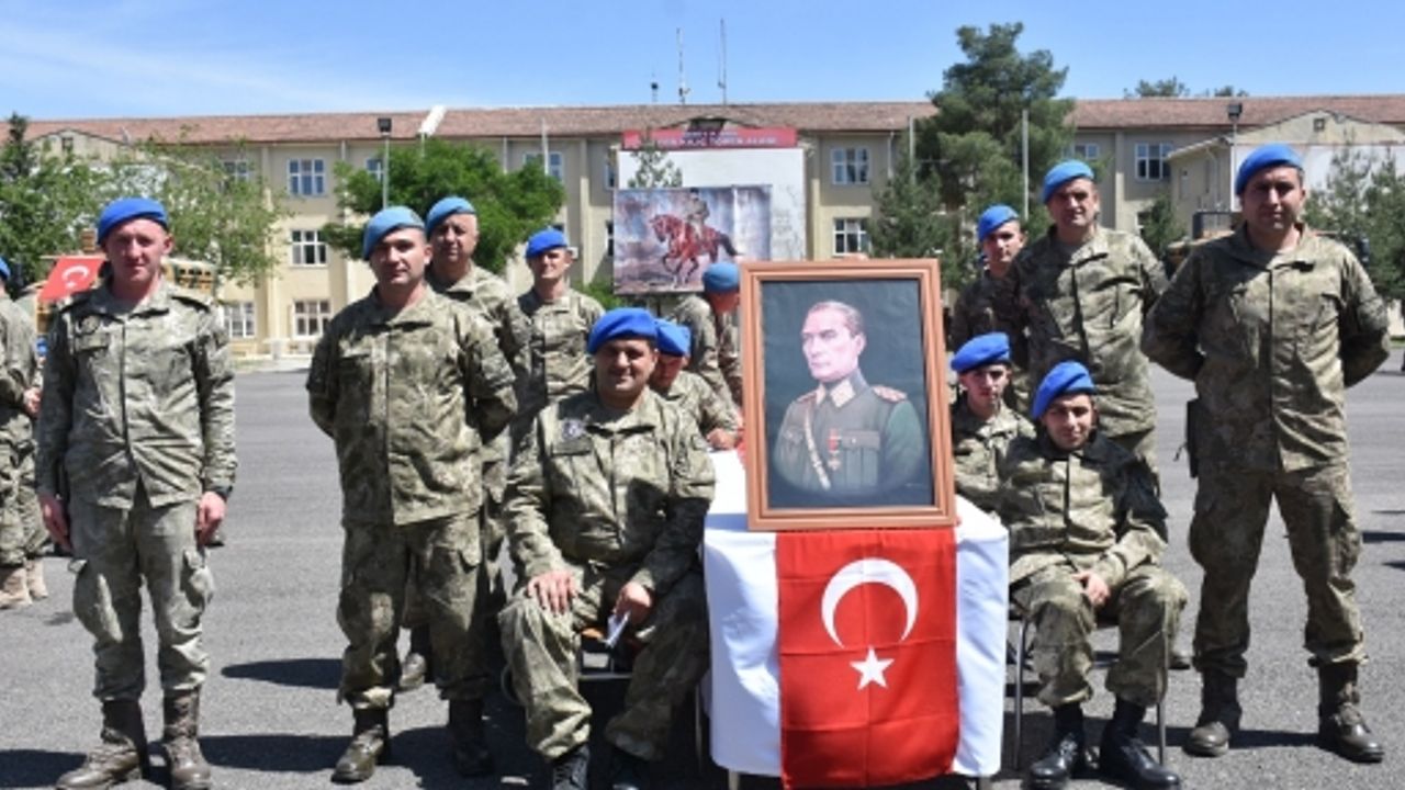 Siirt 3’üncü Komando Tugayı, Engellileri Misafir Etti