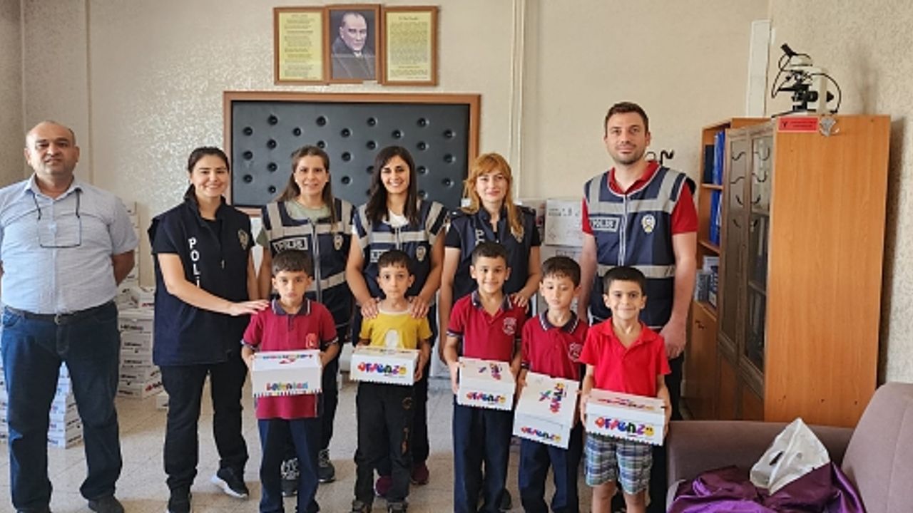 Siirt’te Lütfü Öztanık, Ögrencilere Yardım Geleneğini Bozmadı