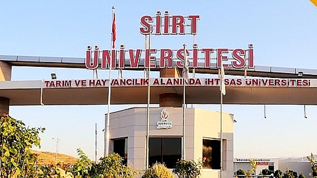 Siirt Üniversitesi Mühendislik Fakültesinden Bir Başarı Daha -  MedyaS