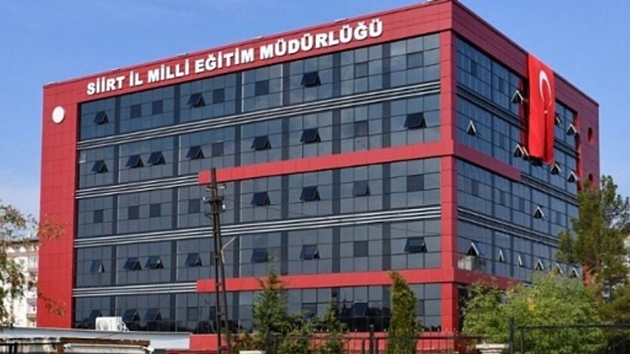 MEB'den Milli Eğitim Şurası Açıklaması