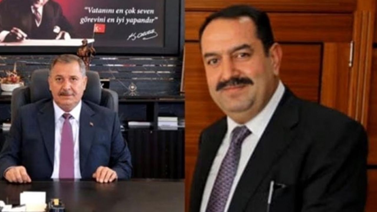 Siirt Eski Emniyet Müdür Yardımcısı İlker Arslan Antalya Emniyet Müdürü Oldu