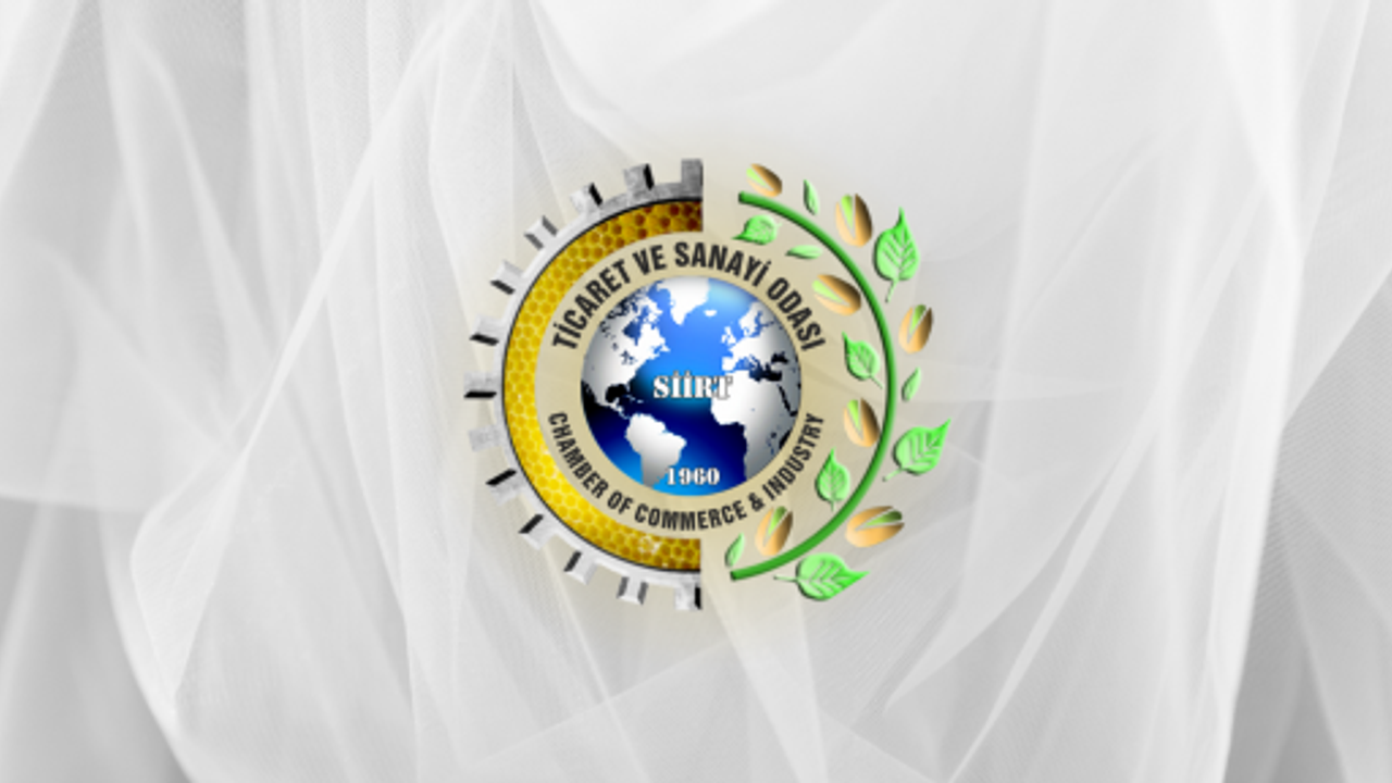 Siirt Ticaret ve Sanayi Odası’ndan Üyelerine Önemli Uyarı