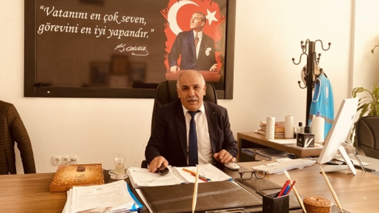 Hüsamettin Şahin, Siirt İl Milli Eğitim Müdür Yardımcılığına Atandı