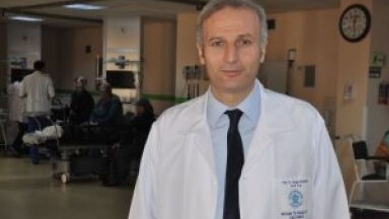 Acil Tıp Uzmanı Siirtli Prof. Dr. Başar Cander’in “Uluslararası Liderliğe“ Uzanan Başarı Hikayesi