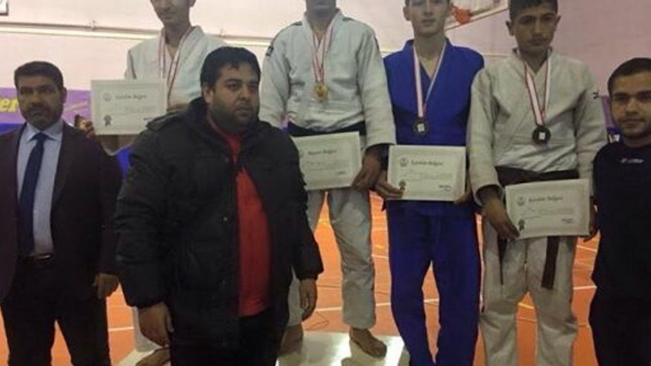 ANADOLU YILDIZLAR JUDO YARI FİNAL LİGİ MÜSABAKALARI MUŞ İLİNDE YAPILDI