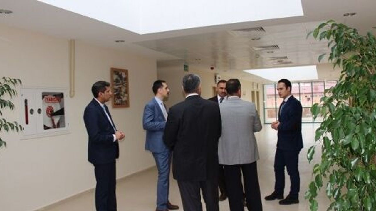 HALK SAĞLIĞI MÜDÜRLÜĞÜ SİİRT ÜNİVERSİTESİNDE AİLE SAĞLIK MERKEZİ KURUYOR