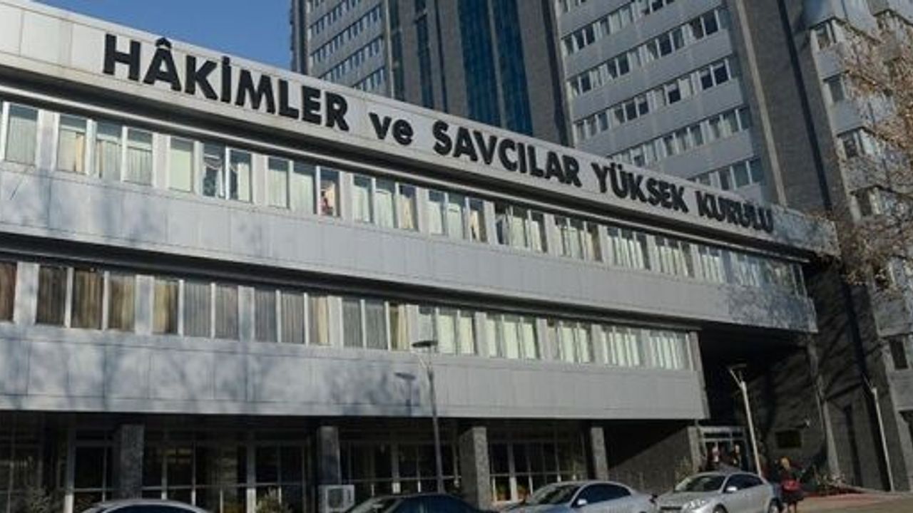 HSYK'nın Adli ve İdari Yargı Kararnamesinde İlimizden 11 Hakim ve Savcının Görev Yeri Değişti