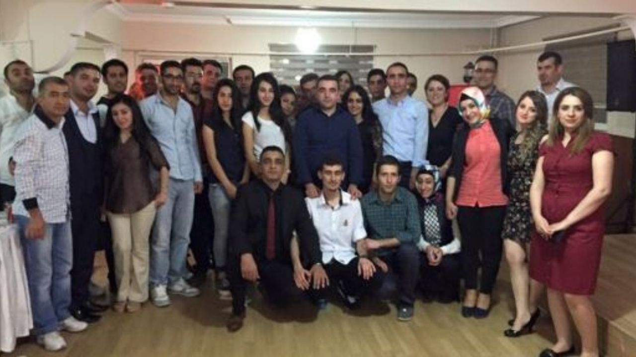 ÖZEL ASEMA HOSPİTAL 	Personeli Moral Gecesinde Bir Araya Geldi