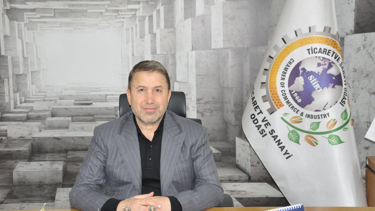 Siirt TSO Başkanı Güven Kuzu’dan Mevlid Kandili Mesajı