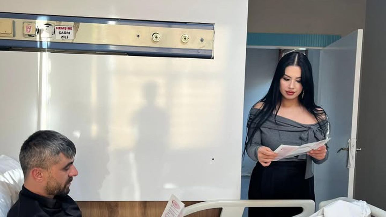 Özel Siirt Duru Hastanesi’nden Hasta Hakları Günü Etkinliği