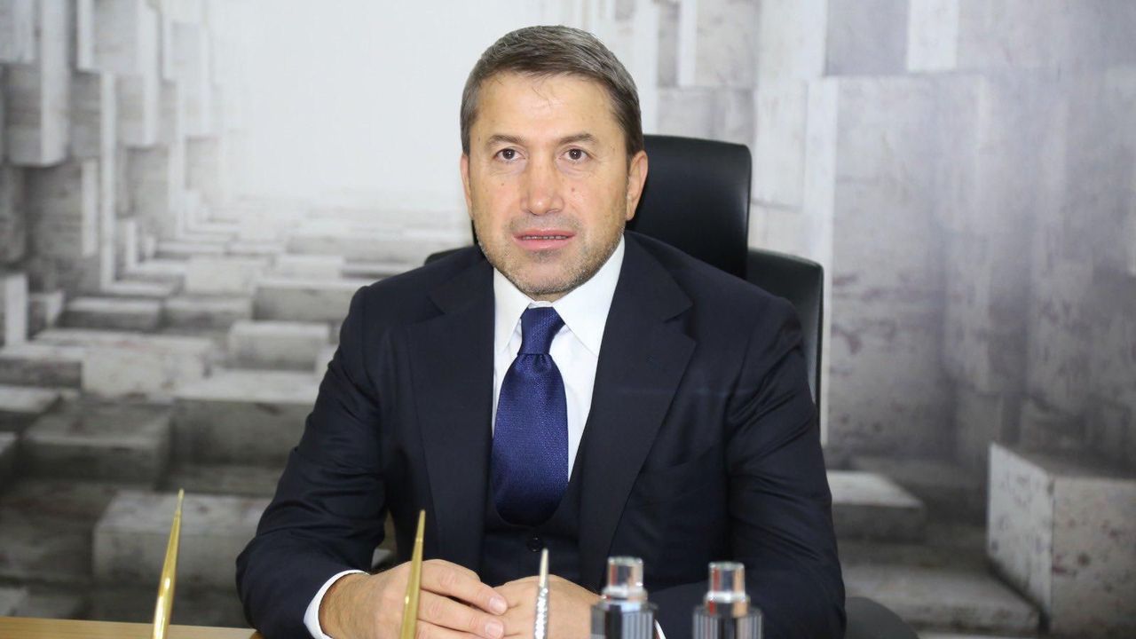 SİİRT TSO BAŞKANI GÜVEN KUZU’DAN 29 EKİM CUMHURİYET BAYRAMI MESAJI
