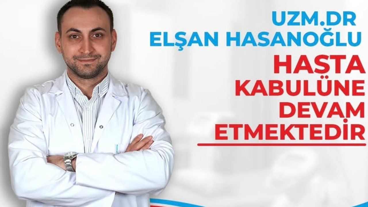 Dr. Elşan Hasanoğlu: “Kemik Erimesi Önlenebilir Bir Hastalıktır”
