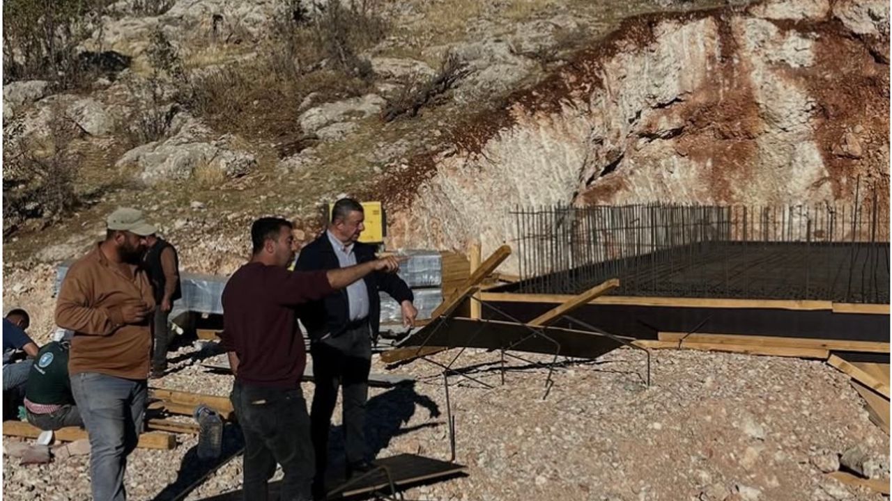 Şirvan Belediyesi’nden Dev Altyapı Hamlesi: Kesintisiz Su İçin Yeni Proje