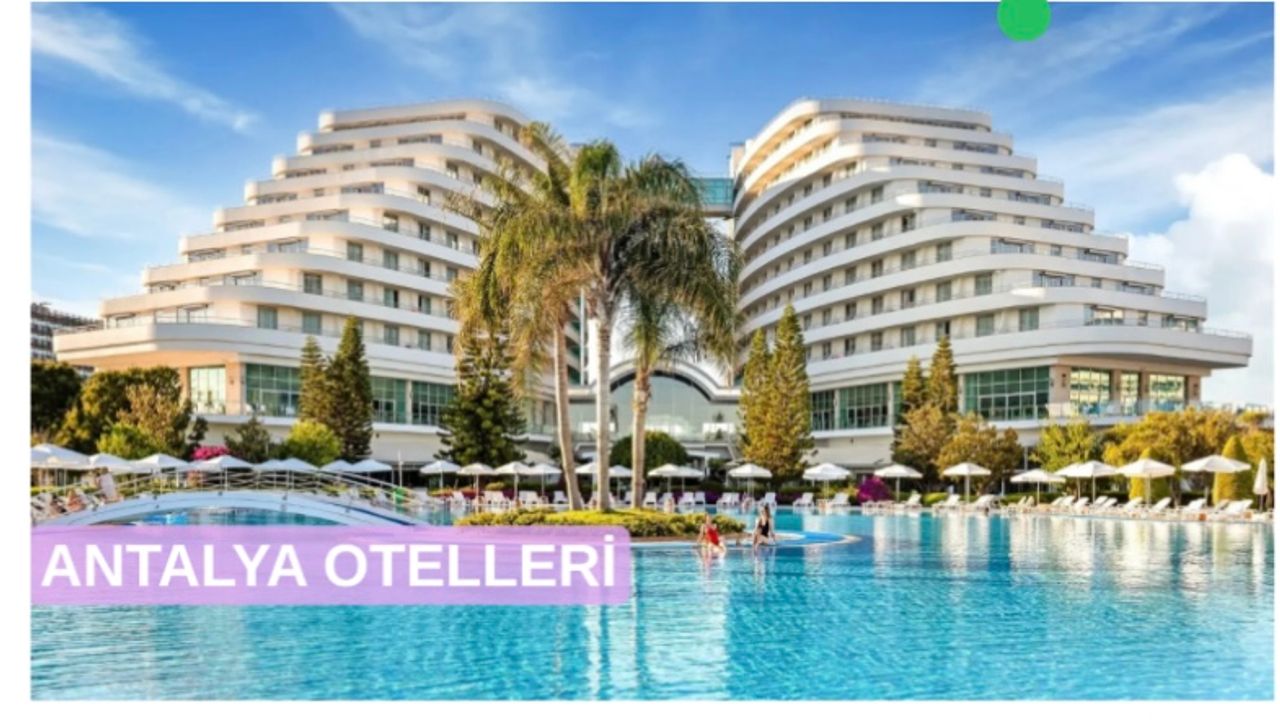 Antalya Otelleri