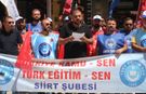 Türkiye Kamu-Sen Siirt’ten Toplu Sözleşme Teklifine Tepki “Bu Teklifi Asla Kabul Etmiyoruz”