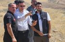 Narsuyu Köyünde Kamulaştırma Süreci Yerinde İncelendi