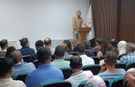 Siirt İl Sağlık Müdürlüğü’nde Değerlendirme ve Tanışma Toplantısı