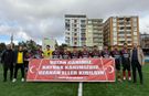 Eruh Spor Kulübü’nden Anlamlı Mesaj: Vatan ve Bayrak Vurgusu