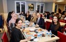 Vali Kızılkaya, Üniversiteli Gençlerle İftar Sofrasında Buluştu