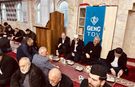 Ensar Camii Diyanet Gençlik Merkezi İftarına Yoğun İlgi