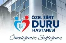 Özel Siirt Duru Hastanesi’nden 14 Mart Tıp Bayramı Mesajı