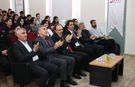 Vali Kızılkaya, Nevruz Konulu Konferansa Katıldı
