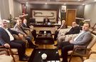 Siirt TSO’dan İl Genel Meclis Başkanı Hasan Carlık’a Hayırlı Olsun Ziyareti