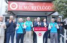 Siirt’in ilk Hacı Adayları Dualarla Uğurlandı
