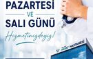 Özel Siirt Hayat Hastanesi’nden Bayram Mesaisi