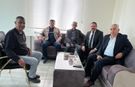 Yalova ve Bursa Siirtliler Dernek Başkanlarından Medya Siirt’e Ziyaret