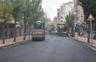 BAHÇELİEVLER MAHALLESİ’NDE 1000 METRELİK YOL ASFALTLANDI