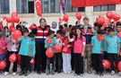Siirt’te Jandarmadan Milli Aile Haftası Kapsamında Farkındalık Etkinlikleri