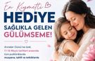 Anneler Günü’nde Özel Siirt Hayat Hastanesi’nden Annelere Yüzde 30 İndirim