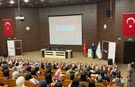 Op. Dr. Salih Selman TÜGVA’nın Programında Gençlerle Buluştu