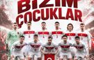 Yalova’da Yaşayan Siirtli Öğretmenden Milli Takıma Marş