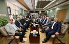 Vali Kızılkaya’dan Hasan Carlık’a Tebrik Ziyareti