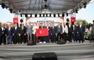 Hz. Veysel Karani Türbesinde Anlamlı Program