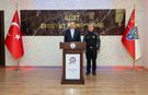 Vali Kızılkaya’dan İl Emniyet Müdürü Özdemir’e Hayırlı Olsun Ziyareti