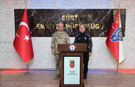 Tuğgeneral Özmen’den Emniyet Müdürü Özdemir’e Hayırlı Olsun Ziyareti