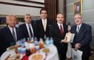 Vali Kızılkaya Bayramlaşma Programında Vatandaşlarla Buluştu