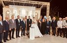 Siirt’te Bir İlk: Yıllarca Nikâh Kıydı, Bu Kez Oğlunun Nikâhını Kıydı