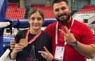 Hiranur Yıldız Türkiye Şampiyonu Oldu, Siirt’te Bir İlki Daha Başardı!