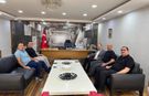 Bisiklet Federasyonu Genel Sekreteri Fırat’tan Siirt TSO’ya Ziyaret