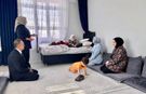 SİİRT’TE ŞEHİT EMANETLERİ VE KORUYUCU AİLELER UNUTULMADI…