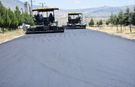 SİİRT OSB’DE ULAŞIM ALTYAPISI GÜÇLENDİRİLİYOR