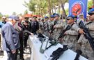 SİİRT'TE JANDARMA TEŞKİLATININ 187. KURULUŞ YIL DÖNÜMÜ BÜYÜK BİR COŞKUYLA KUTLANDI