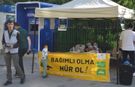 HÜDA PAR’dan Uyuşturucuya Karşı Farkındalık Standı: “Bağımlı Olma, Hür Ol”