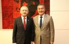 CHP Siirt İl Başkanı Nevaf Bilek, Kılıçdaroğlu’nun A Takımında
